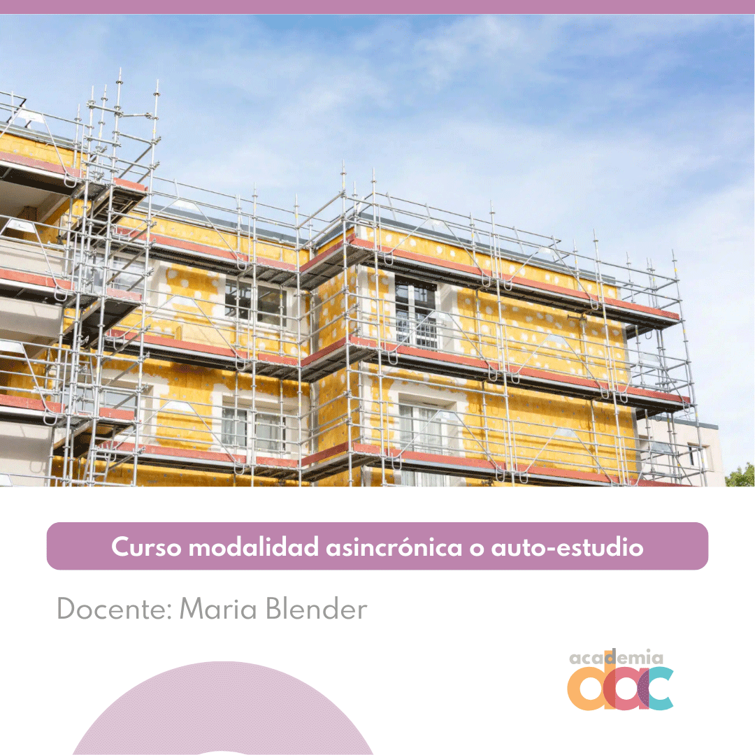 Curso Reglamentación Térmica 2025