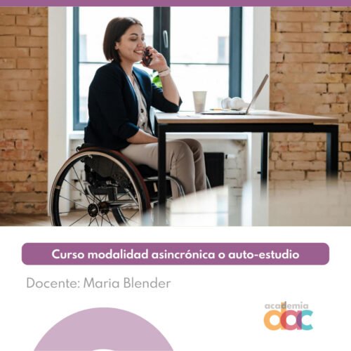 Accesibilidad universal en la inclusión laboral