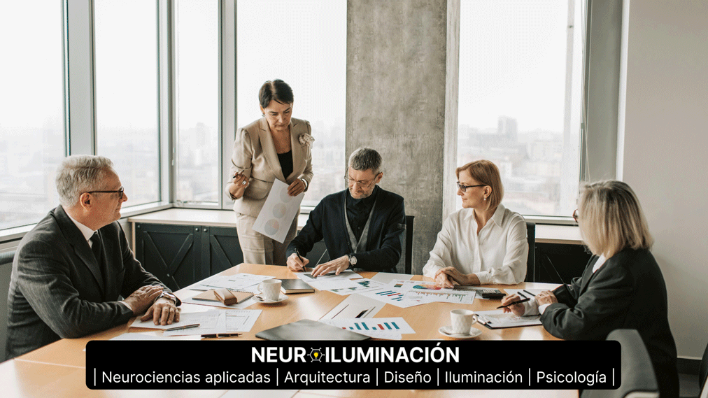 Neuroiluminación y la interdisciplinariedad