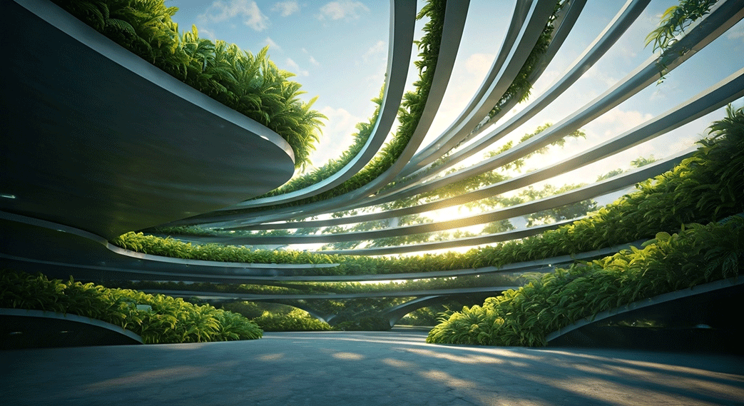 Algoritmos generativos datos climáticos diseño automatizado arquitectura