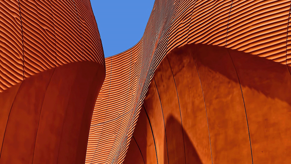 Educación arquitectura sostenible fronteras emergentes competencias futuro