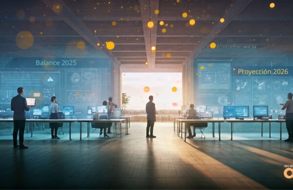 Balance y proyección ACADEMIADAC® transformación conocimiento arquitectónico diseño neurobiológico