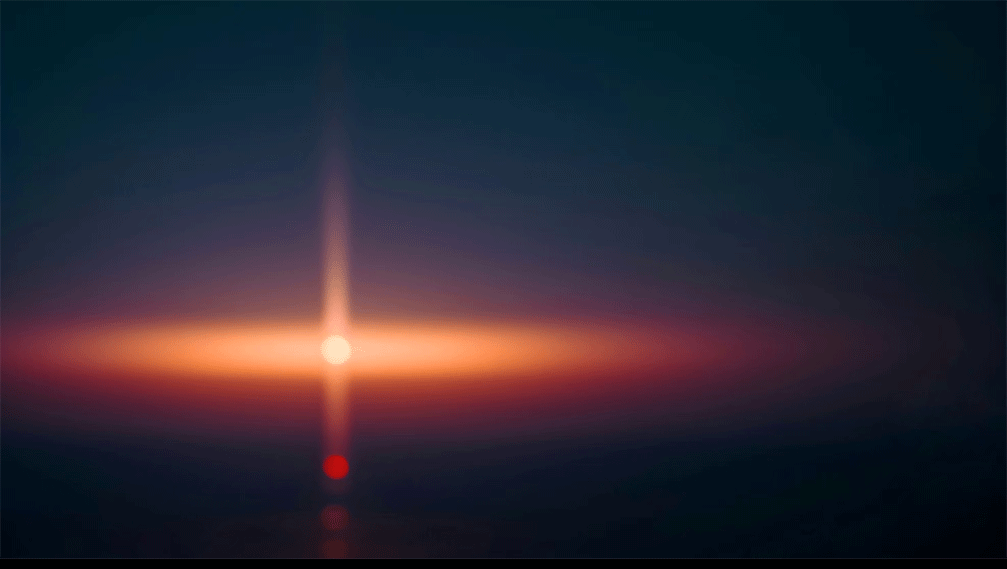 Espacio contemplativo mostrando relación entre luz y estados de consciencia con iluminación suave facilitando reflexión introspectiva profunda