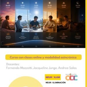 Curso NEUROILUM® IV y Metodología N.A.D.A.R.©