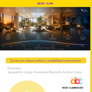 Curso NEUROILUM® con Metodología N.A.D.A.R.©