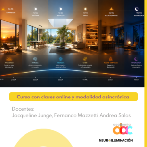 Curso NEUROILUM® con Metodología N.A.D.A.R.©