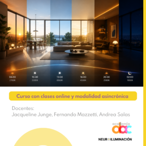 Curso NEUROILUM® con Metodología N.A.D.A.R.©
